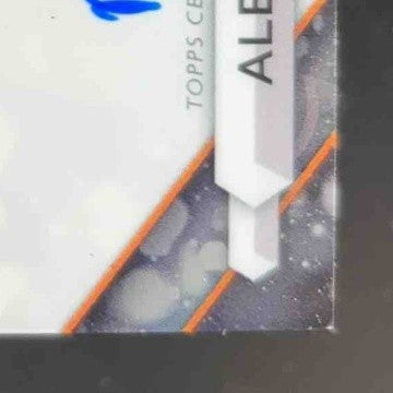 2023 Bowman Sterling Alex Ramirez Prospect Auto #PA-AR Auto New York Mets - Sports Cards