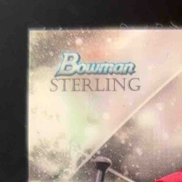 2023 Bowman Sterling Ricardo Cabrera Prospect Auto #PA-RC Auto Cincinnati Reds - Sports Cards