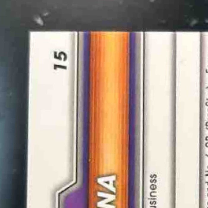 2023 Bowman University Chrome Christopher Vizzina Prospect Auto Clemson Tigers - Sports Cards