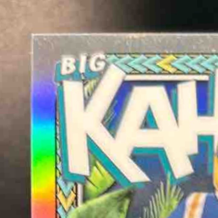 2023 Bowman University Chrome Dante Moore The Big Kahuna Auto /150 #TBK-10 - Sports Cards