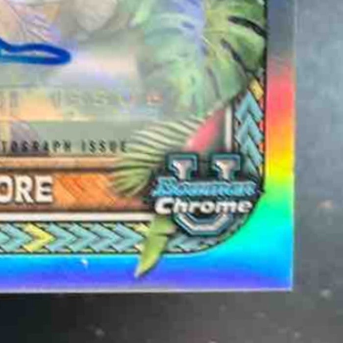 2023 Bowman University Chrome Dante Moore The Big Kahuna Auto /150 #TBK-10 - Sports Cards