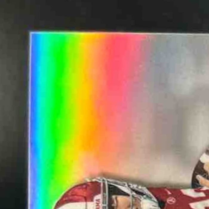 2023 Bowman University Chrome Tyler Buchner Prospect Auto Refractor /499 Crimson - Sports Cards