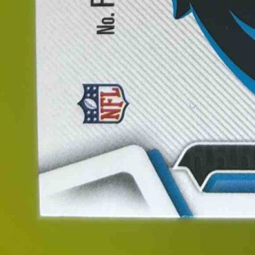 2023 Certified Jonathan Mingo Freshman Fabric Mirror Signatures Pink /299 Auto - Sports Cards