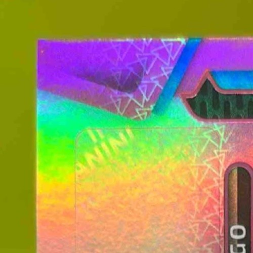 2023 Certified Jonathan Mingo Freshman Fabric Mirror Signatures Pink /299 Auto - Sports Cards