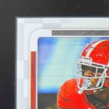 2023 Chronicles Draft Darnell Washington Contenders Optic Green Cracked Ice 1/6 - Sports Cards