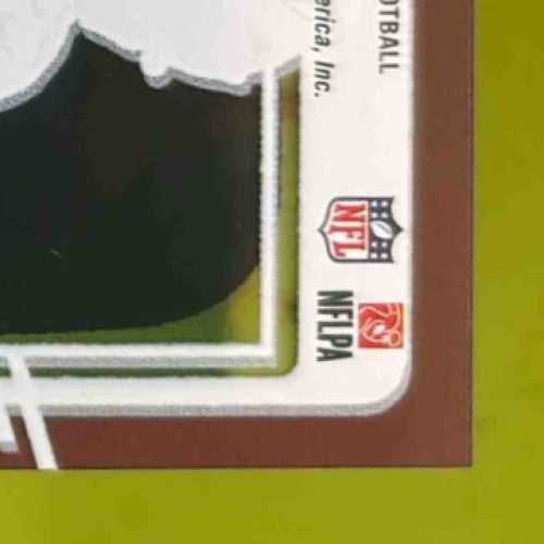 2023 Clearly Donruss Kendre Miller Auto Purple /175 #72 RC New Orleans Saints - Sports Cards