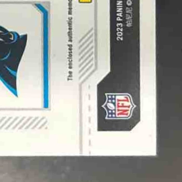2023 Contenders Bryce Young C.J. Stroud RC Dual Swatches Panther Texan - Sports Cards