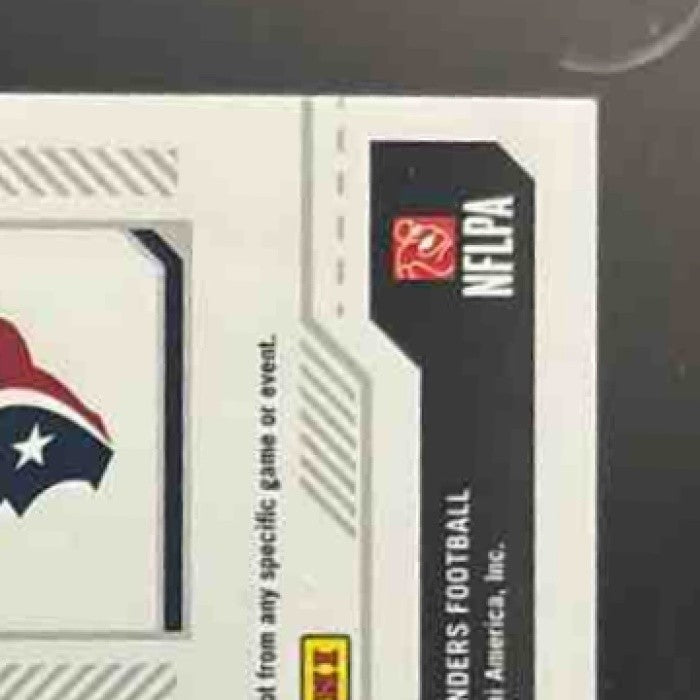 2023 Contenders Bryce Young C.J. Stroud RC Dual Swatches Panther Texan - Sports Cards