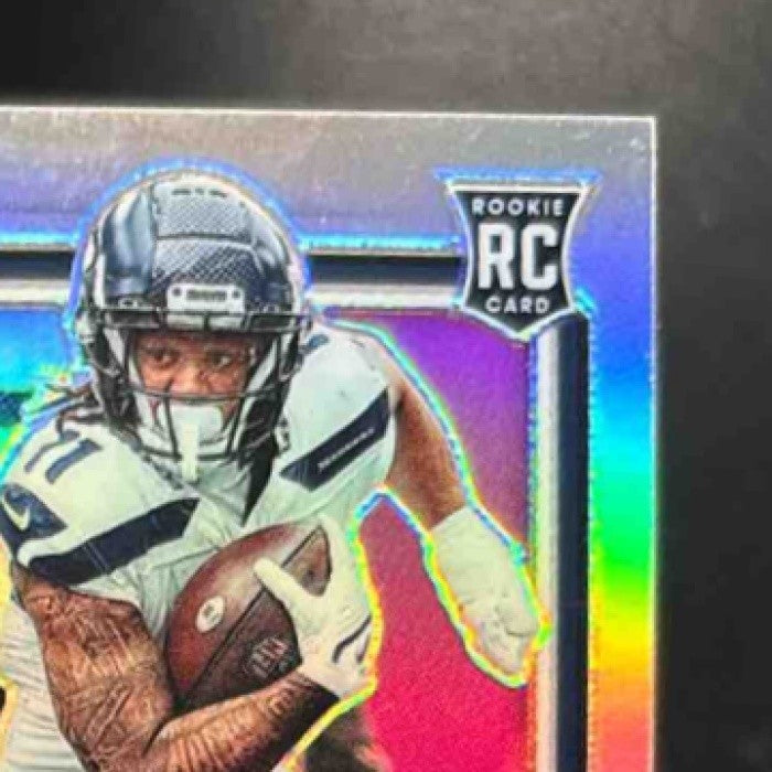 2023 Contenders Optic Jaxon Smith-Njigba #117b Rookie Ticket RPS Auto RC Seahawk - Sports Cards