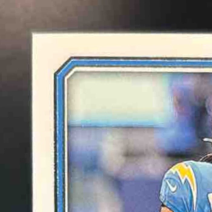 2023 Contenders Quentin Johnston Rookie Ticket Swatches Variations RC Chargers - Sports Cards