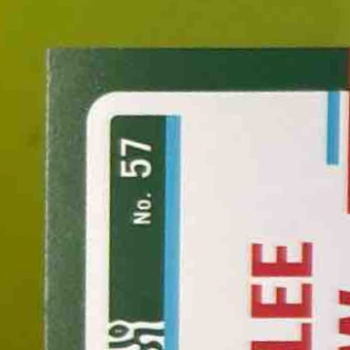 2023 Donruss Joe Burrow #57b VAR FULL NAME SHORT PRINT Cincinnati Bengals - Sports Cards