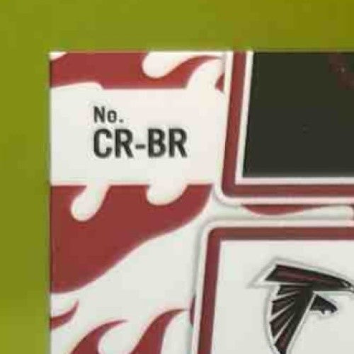 2023 Donruss Optic Bijan Robinson Chain Reaction Holo Prizm RC Atlanta Falcons - Sports Cards