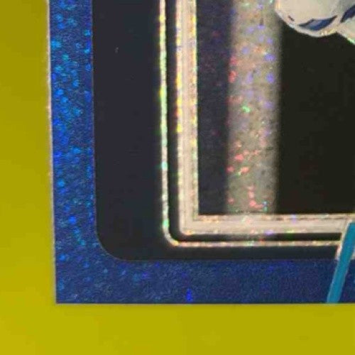 2023 Donruss Optic Brandon Aubrey Blue Glitter Prizm 226 RC Rated Rookie Cowboys - Sports Cards