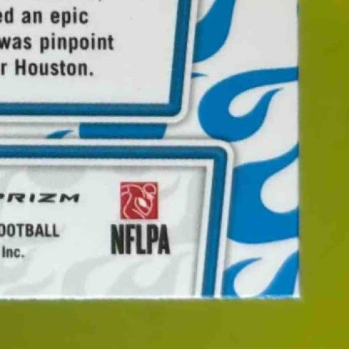 2023 Donruss Optic Bryce Young Chain Reaction Holo Prizm RC Carolina Panthers - Sports Cards