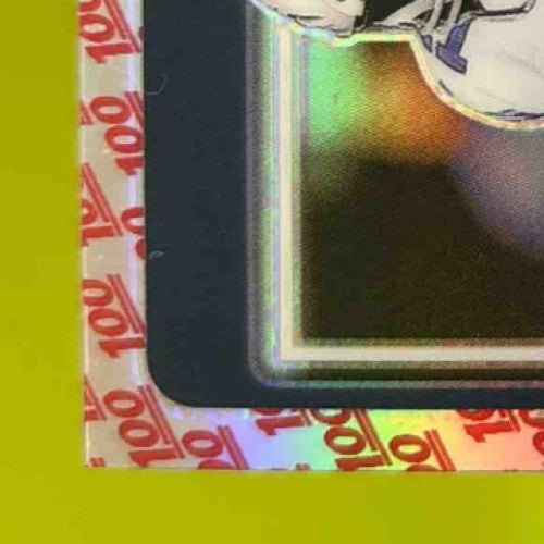 2023 Donruss Optic Micah Parsons One Hundred Emoji Prizm #50 Dallas Cowboys - Sports Cards