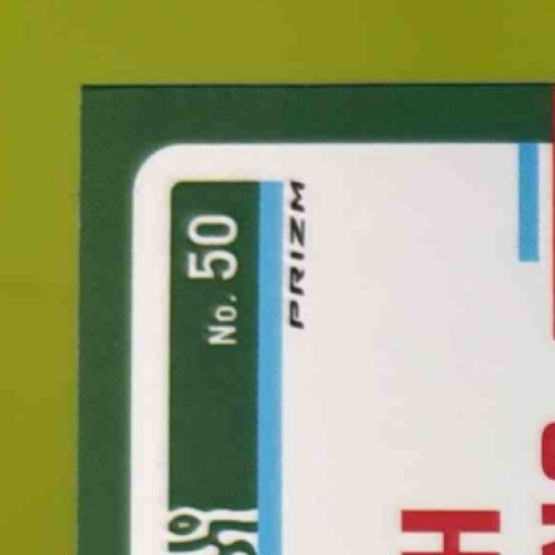 2023 Donruss Optic Micah Parsons One Hundred Emoji Prizm #50 Dallas Cowboys - Sports Cards