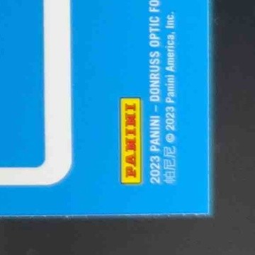 2023 Donruss Optic Puka Nacua Purple Shock Prizm #238 RC Rated Rookie LA Rams - Sports Cards