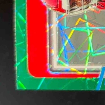 2023 Donruss Optic Rashee Rice Green Velocity Prizm #257 RC Rated Rookie Chiefs - Sports Cards