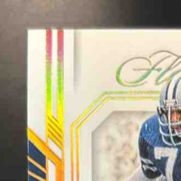 2023 Flawless Ed ’Too Tall’ Jones Champions Signatures /25 Auto Dallas Cowboys - Sports Cards