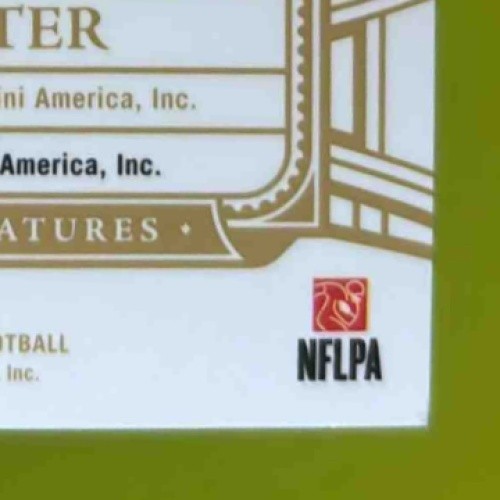 2023 Flawless Jalen Carter Rookie Gems Signatures /20 Auto Philadelphia Eagles - Sports Cards