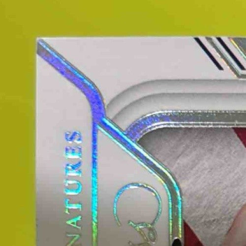 2023 Flawless Kyle Harrison Star Spangled Signatures 2/25 Auto SF Giants - Sports Cards