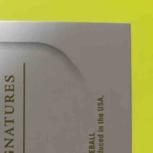 2023 Flawless Kyle Harrison Star Spangled Signatures 2/25 Auto SF Giants - Sports Cards