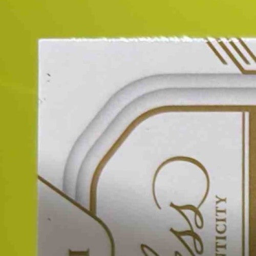 2023 Flawless Kyle Harrison Star Spangled Signatures 2/25 Auto SF Giants - Sports Cards