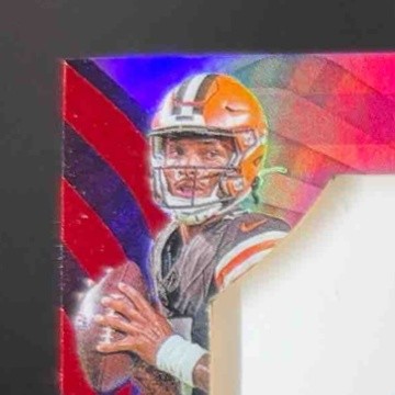 2023 Illusions Dorian Thompson-Robinson Rookie Endorsements Red 8/99 Auto RC - Sports Cards