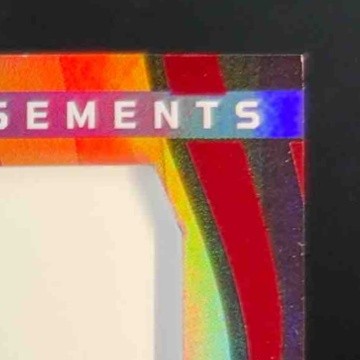 2023 Illusions Dorian Thompson-Robinson Rookie Endorsements Red 8/99 Auto RC - Sports Cards
