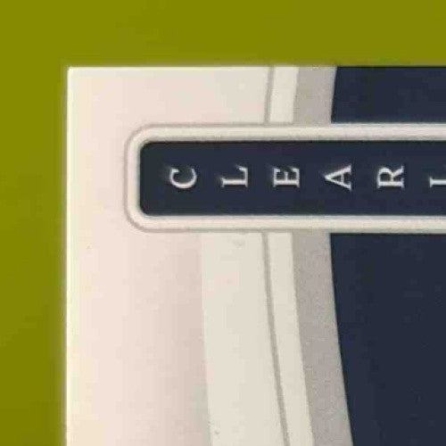 2023 Immaculate Collection Luke Schoonmaker Clearly Rookie Jerseys /99 RC Dallas - Sports Cards