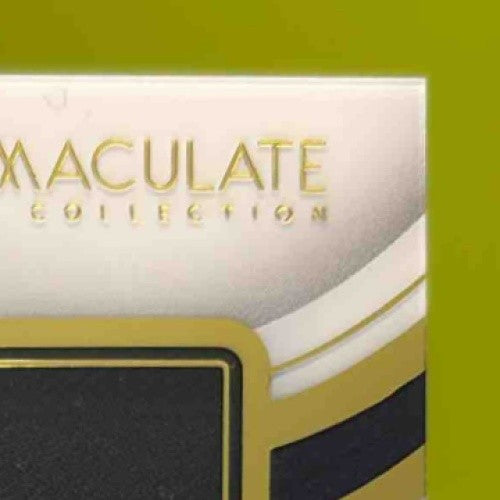 2023 Immaculate Collection Luke Schoonmaker Clearly Rookie Jerseys /99 RC Dallas - Sports Cards