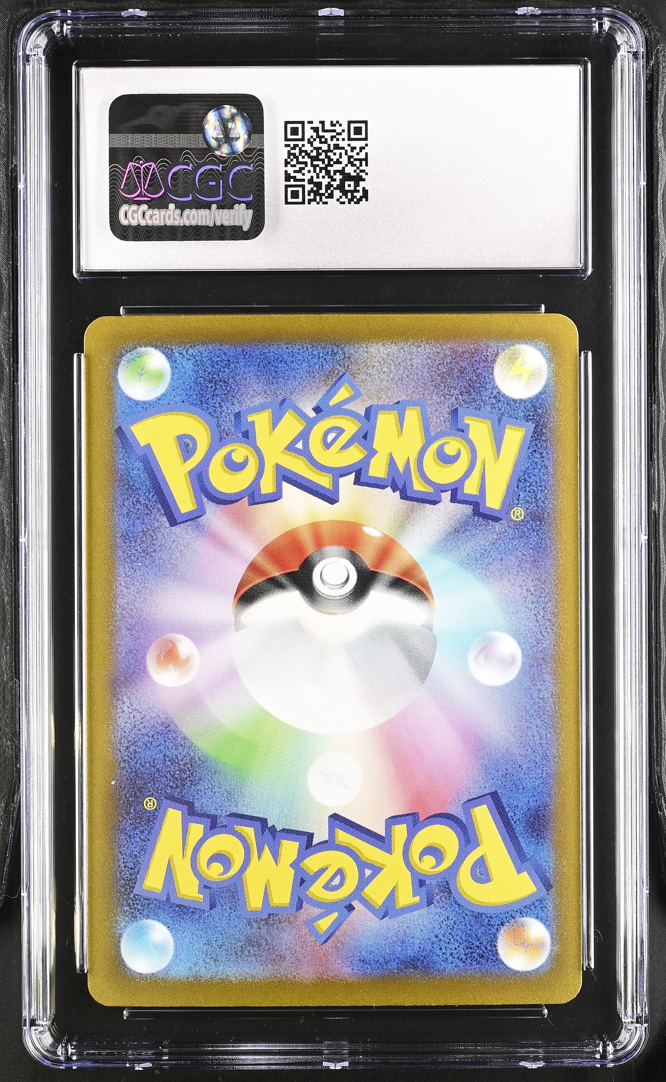2023 Japanese Pokémon TCG Violet ex Katy #097/078 CGC 10 - Graded TCG/CCG