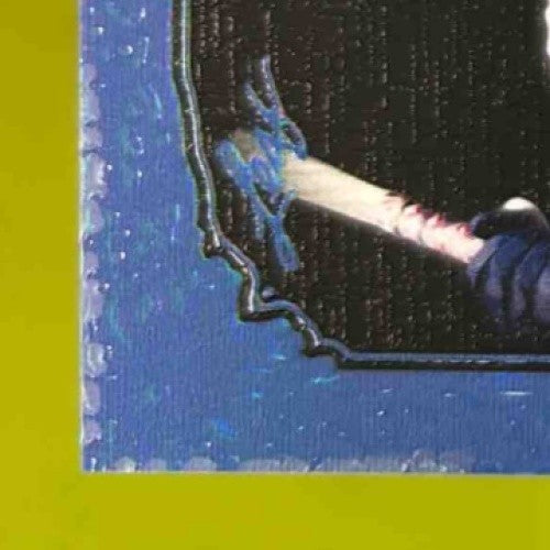 2023 Leaf Art of Sport Ronald Acuna Jr. Auto Blue /15 #BA-RAJ - Sports Cards