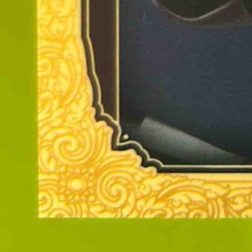 2023 Leaf Art of Sport Ronald Acuna Jr. Auto Blue /15 #BA-RAJ - Sports Cards