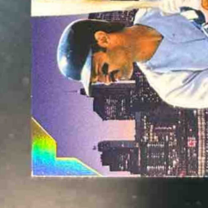2023 Leaf Bronx Legacy Big Apple Jacks ’ 35 Homeruns 1985’’ Don Matting Patch /25 - Sports Cards
