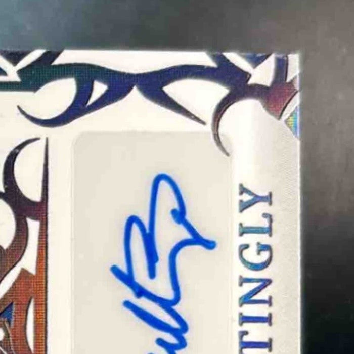 2023 Leaf Bronx Legacy Don Mattingly Auto /15 #BA-DM1 - Sports Cards