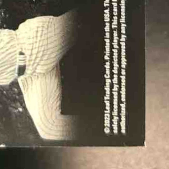 2023 Leaf Bronx Legacy ’Retired Numbers’ Patch /12 Reggie Jackson - Sports Cards