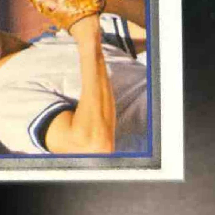 2023 Leaf Bronx Legacy ’Start Spreading The News’ Auto /4 Ron Guidry ’18 Halos’ - Sports Cards