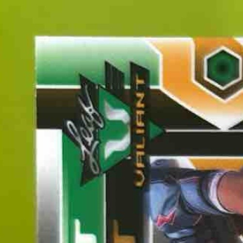 2023 Leaf Eclectic Adolfo Sanchez Valiant Effort Pink Prismatic /7 #VE-AS1 Auto - Sports Cards