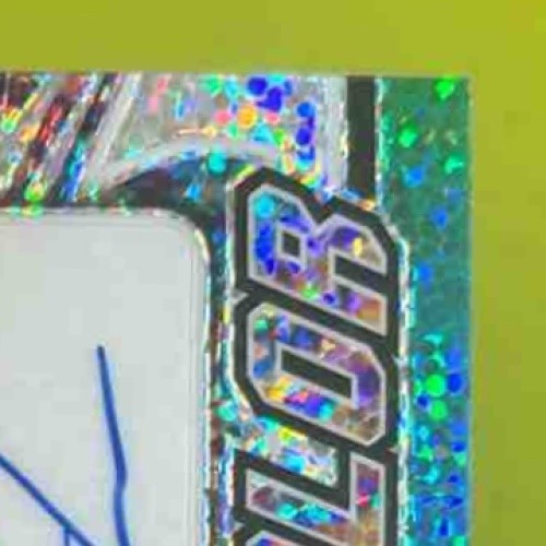 2023 Leaf Eclectic Michael Arroyo Flash of Color /5 #FC-MA1 Auto - Sports Cards