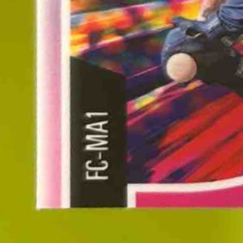 2023 Leaf Eclectic Michael Arroyo Flash of Color /5 #FC-MA1 Auto - Sports Cards