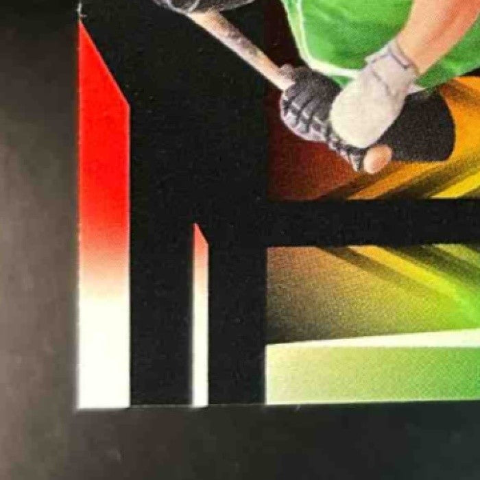 2023 Leaf Metal Blake Dunn Auto /8 #BA-BD1 - Sports Cards