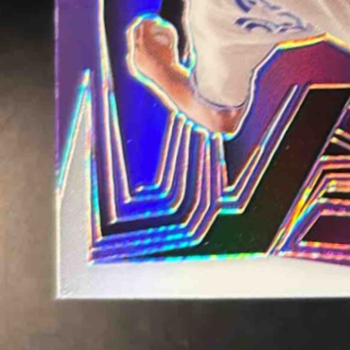2023 Leaf Metal Brandon Barriera Auto /8 - Sports Cards