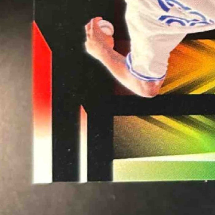 2023 Leaf Metal Brandon Barriera Auto /8 - Sports Cards