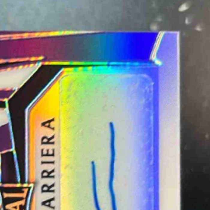 2023 Leaf Metal Brandon Barriera Auto /8 - Sports Cards
