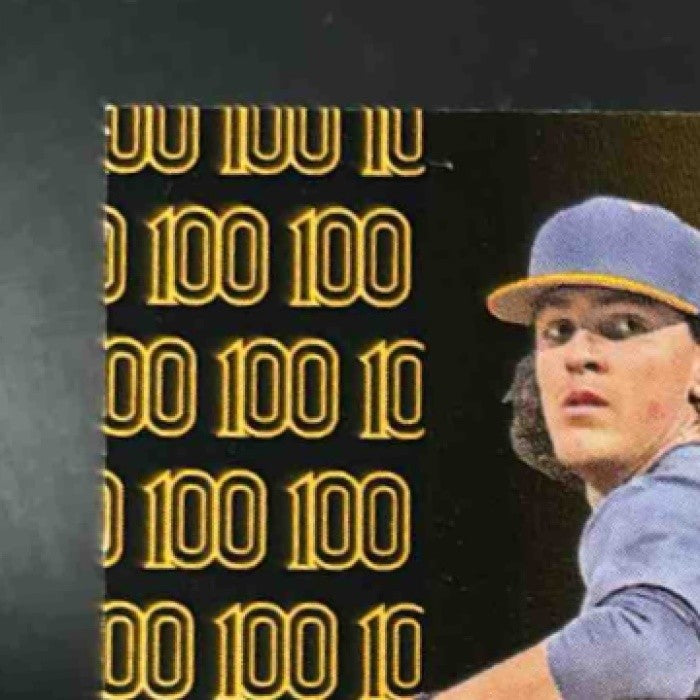 2023 Leaf Metal Chase Dollander Top 100 Auto /8 #T1-CD1 - Sports Cards