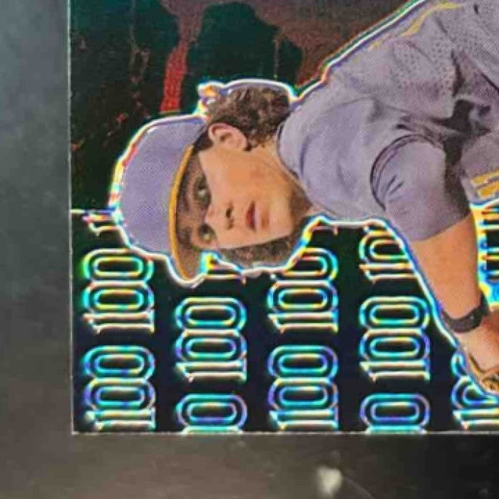 2023 Leaf Metal Chase Dollander Top 100 Auto /8 #T1-CD1 - Sports Cards