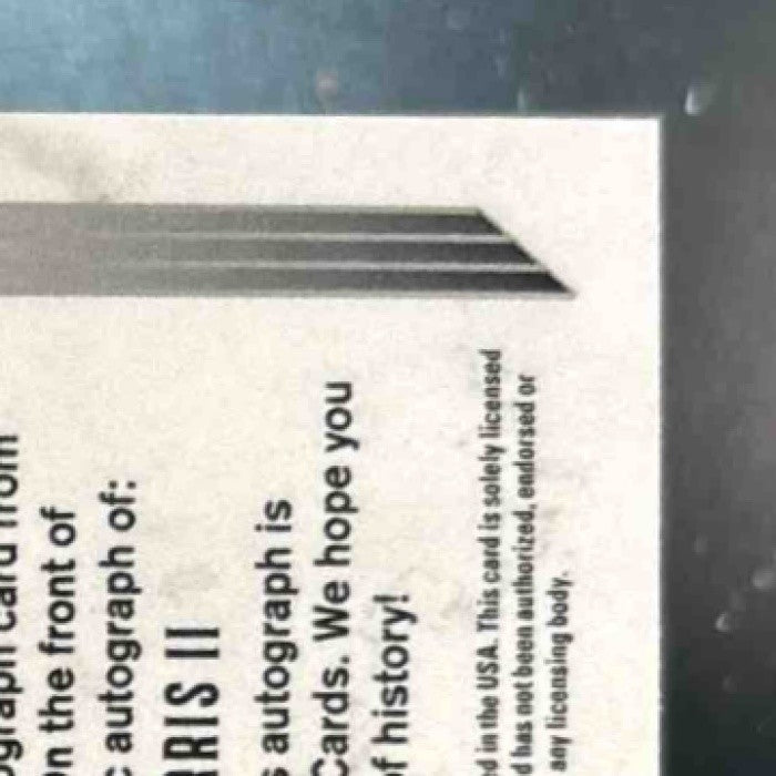 2023 Leaf Metal Michael Harris II ’Noble’ Auto /3 #N-MH1 RC - Sports Cards