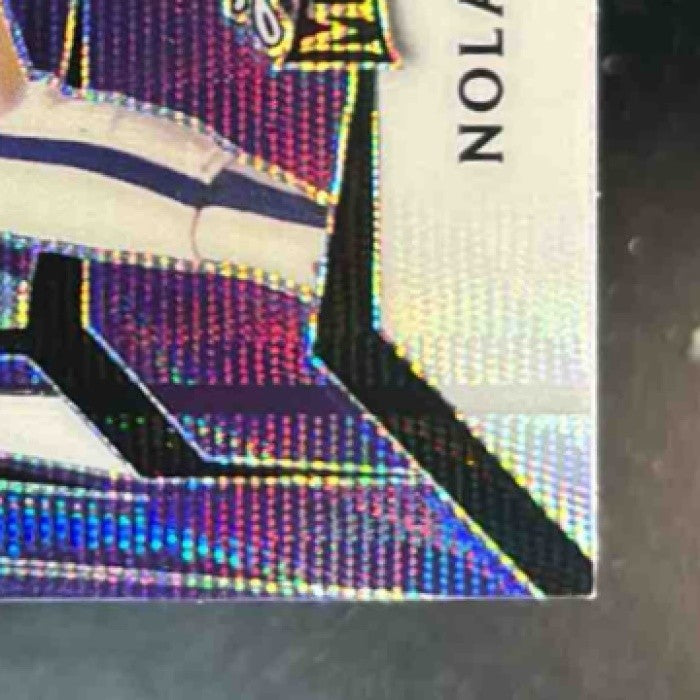 2023 Leaf Metal Nolan Ryan /8 #B-26 - Sports Cards