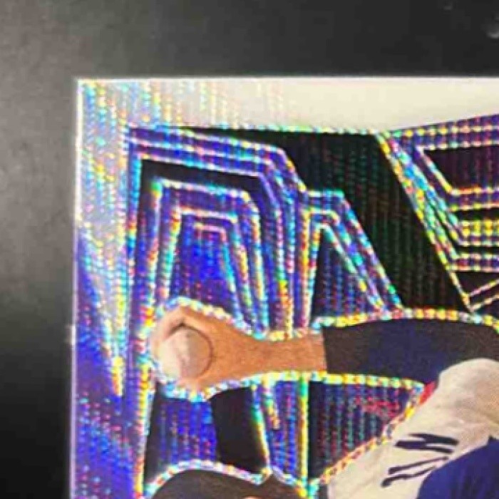 2023 Leaf Metal Nolan Ryan /8 #B-26 - Sports Cards